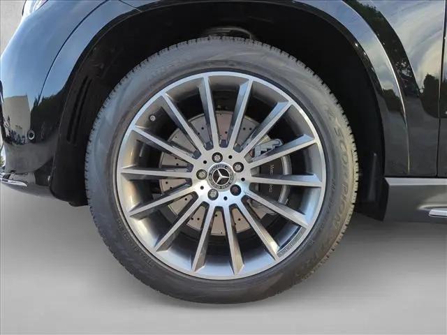 2026 Mercedes-Benz GLE GLE 450 4MATIC
