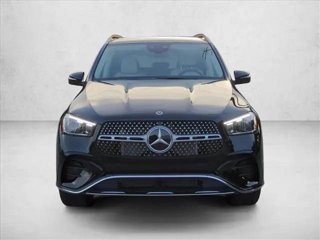 2026 Mercedes-Benz GLE GLE 450 4MATIC