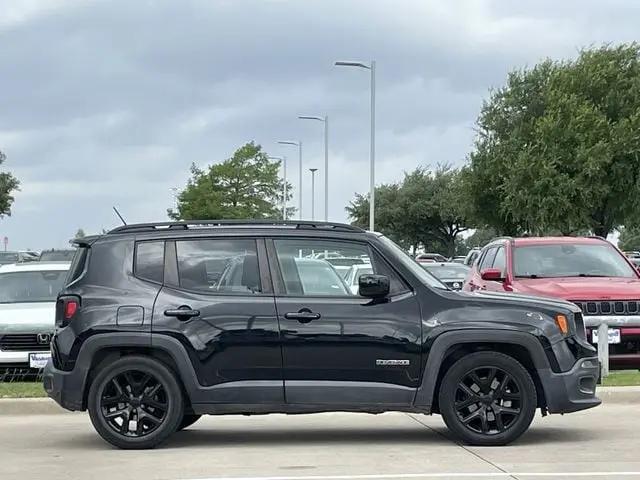 2015 Jeep Renegade Latitude