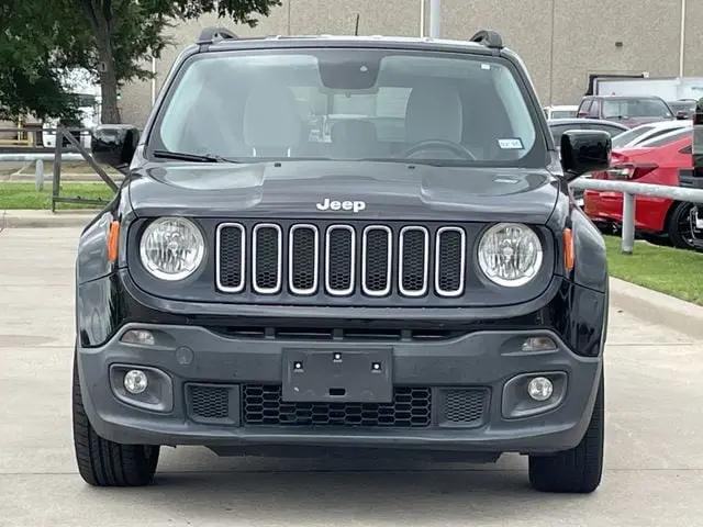 2015 Jeep Renegade Latitude