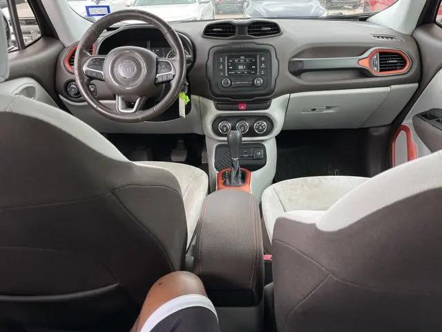 2015 Jeep Renegade Latitude