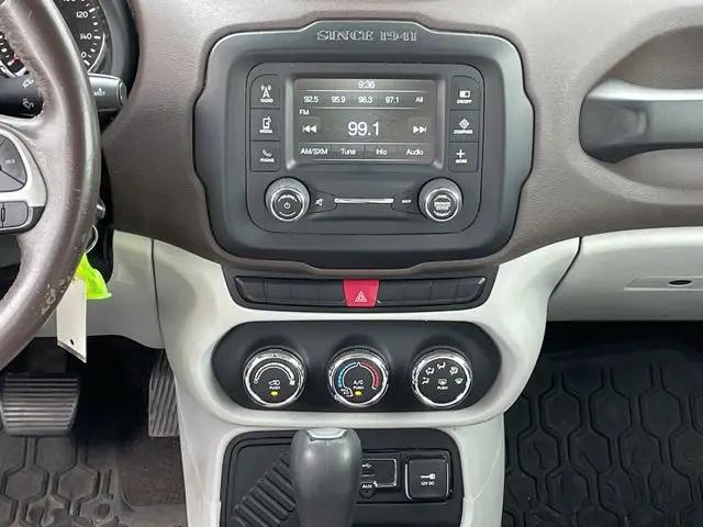 2015 Jeep Renegade Latitude