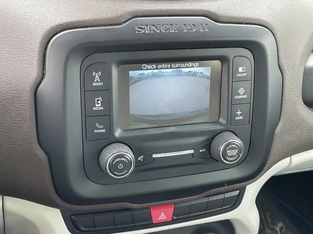 2015 Jeep Renegade Latitude