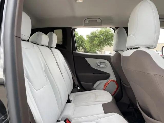 2015 Jeep Renegade Latitude