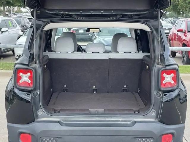 2015 Jeep Renegade Latitude