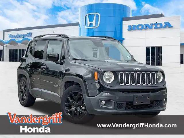 2015 Jeep Renegade Latitude for sale in Arlington, TX