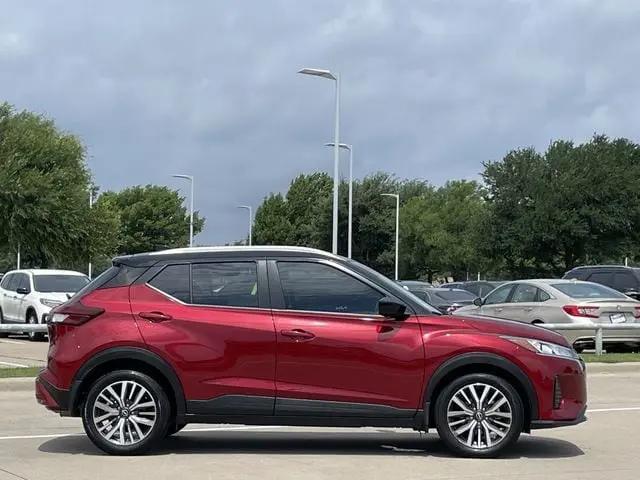 2023 Nissan Kicks SV Xtronic CVT