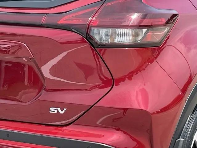 2023 Nissan Kicks SV Xtronic CVT