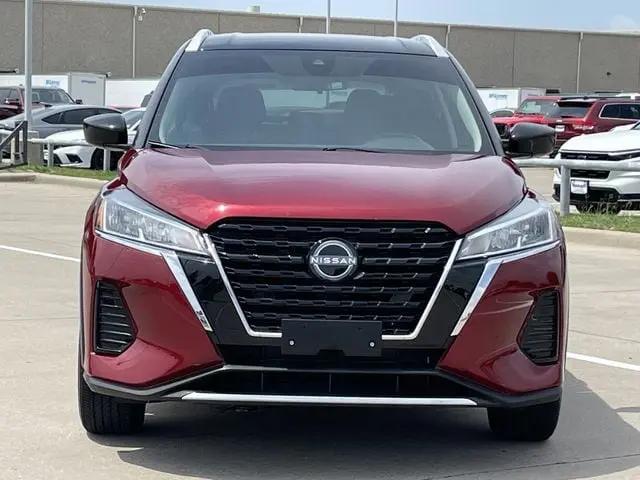 2023 Nissan Kicks SV Xtronic CVT