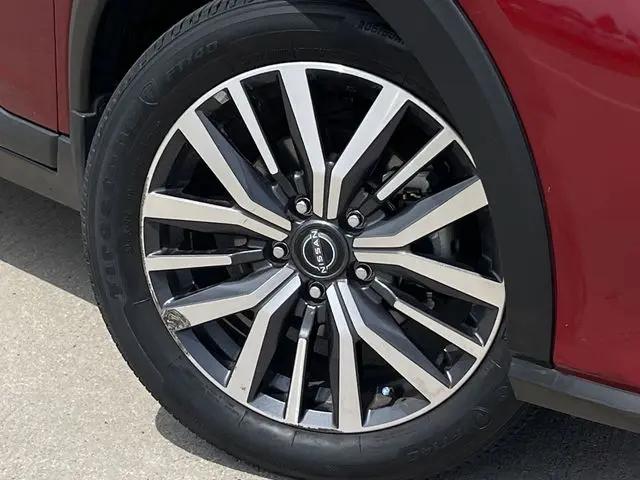 2023 Nissan Kicks SV Xtronic CVT