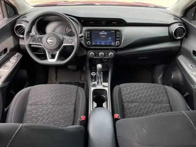 2023 Nissan Kicks SV Xtronic CVT