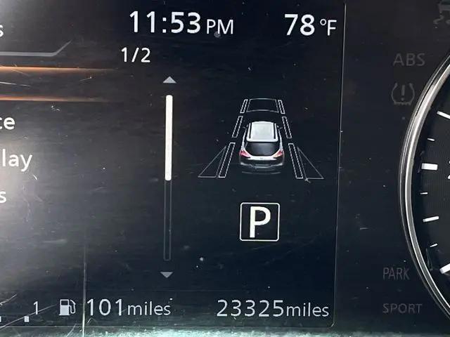2023 Nissan Kicks SV Xtronic CVT