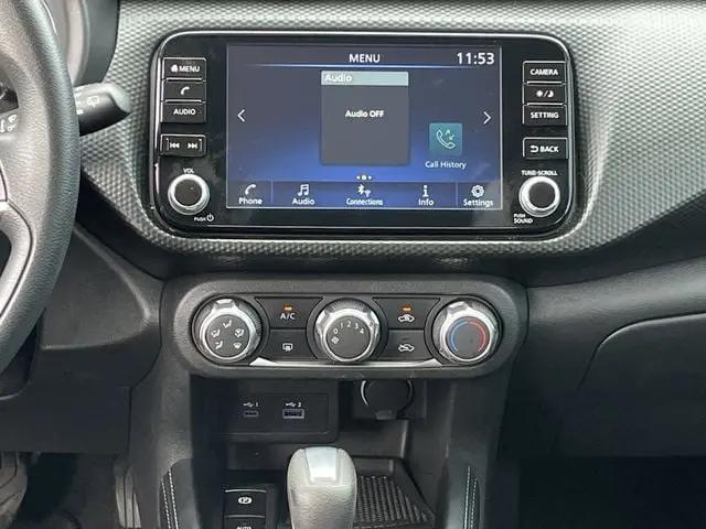 2023 Nissan Kicks SV Xtronic CVT