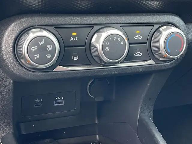 2023 Nissan Kicks SV Xtronic CVT