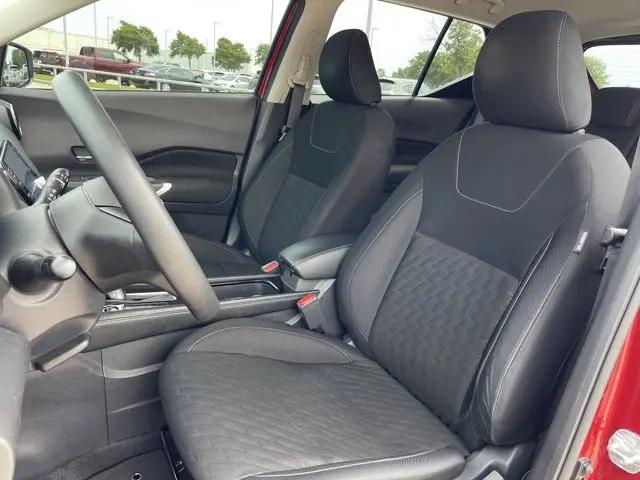 2023 Nissan Kicks SV Xtronic CVT