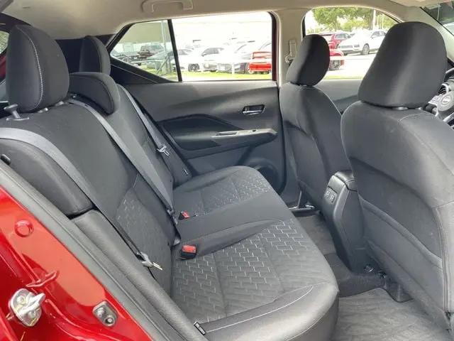 2023 Nissan Kicks SV Xtronic CVT