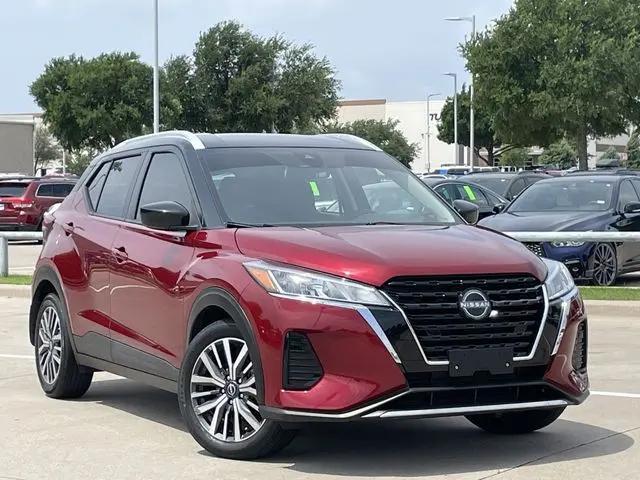 2023 Nissan Kicks SV Xtronic CVT