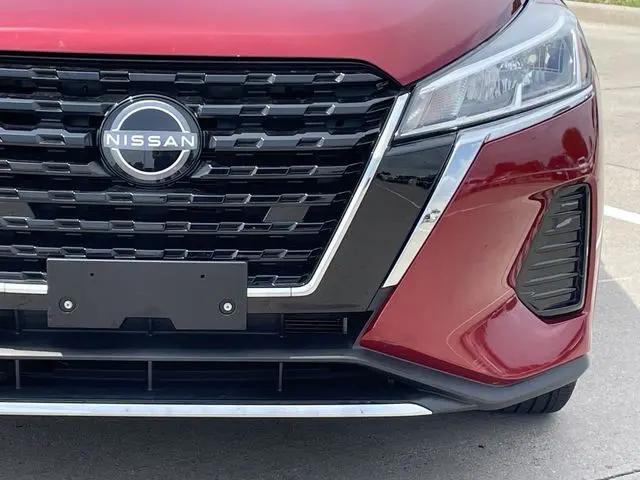 2023 Nissan Kicks SV Xtronic CVT