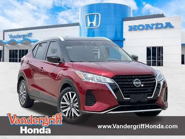 2023 Nissan Kicks SV Xtronic CVT for sale in Arlington, TX