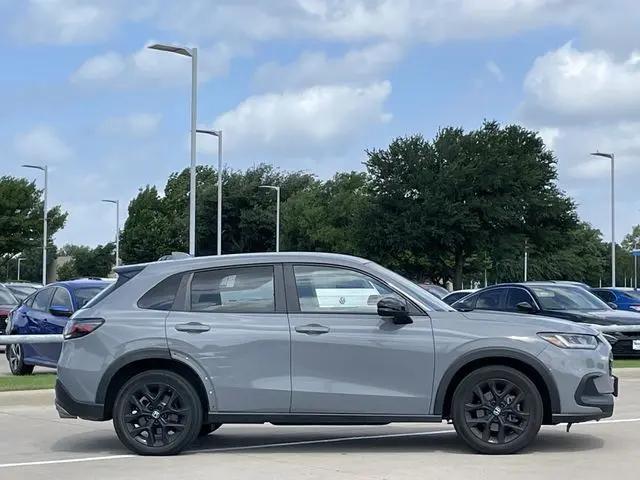 2024 Honda HR-V AWD Sport