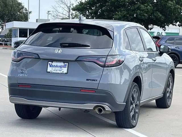 2024 Honda HR-V AWD Sport