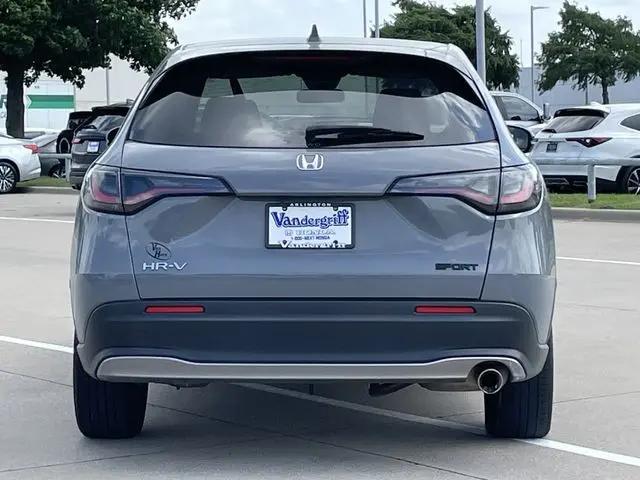 2024 Honda HR-V AWD Sport