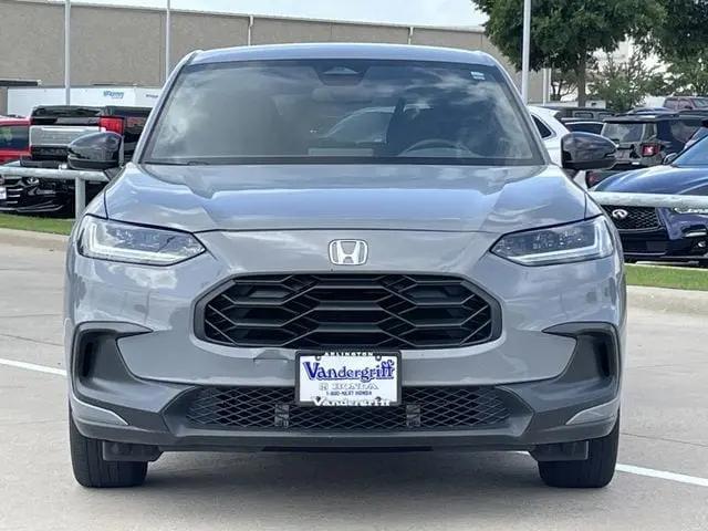 2024 Honda HR-V AWD Sport