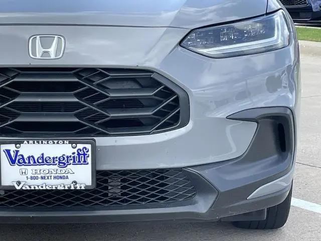2024 Honda HR-V AWD Sport