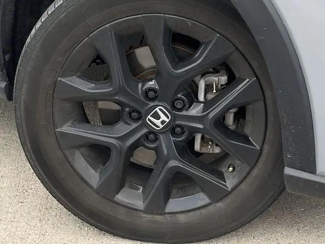 2024 Honda HR-V AWD Sport