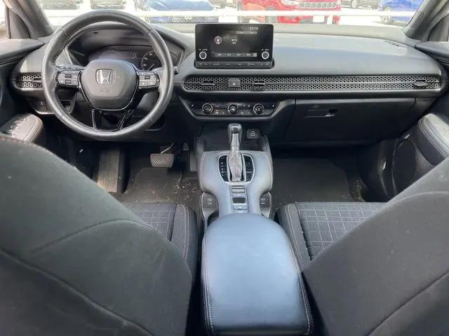 2024 Honda HR-V AWD Sport
