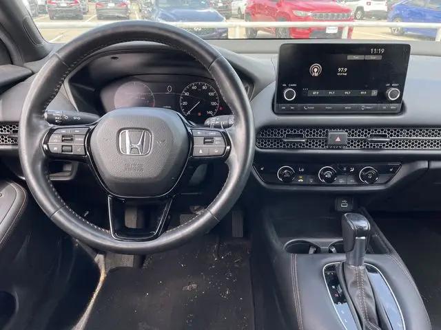 2024 Honda HR-V AWD Sport