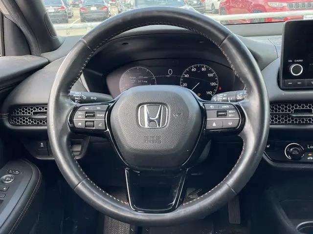 2024 Honda HR-V AWD Sport