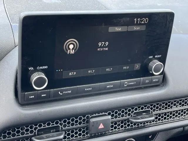 2024 Honda HR-V AWD Sport