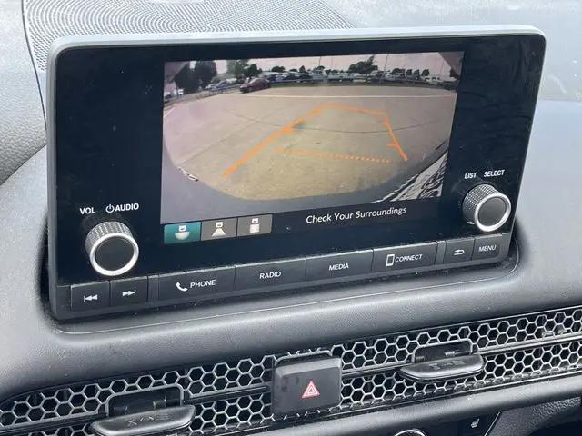 2024 Honda HR-V AWD Sport