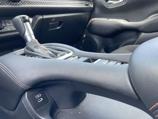 2024 Honda HR-V AWD Sport