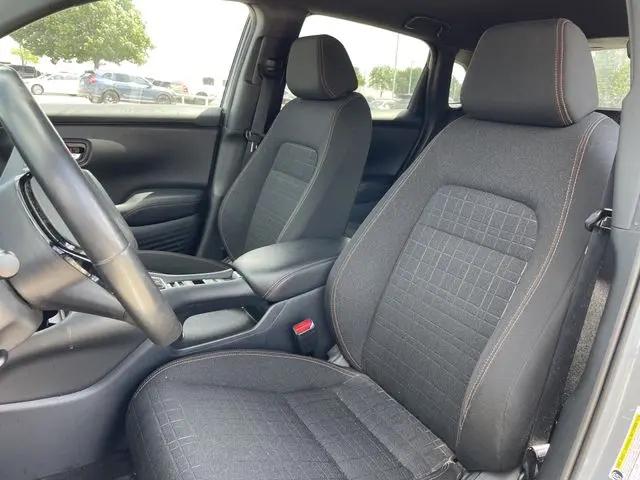 2024 Honda HR-V AWD Sport