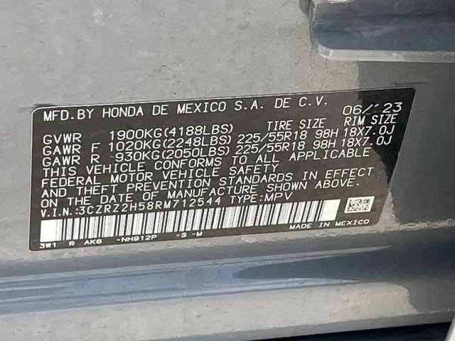 2024 Honda HR-V AWD Sport