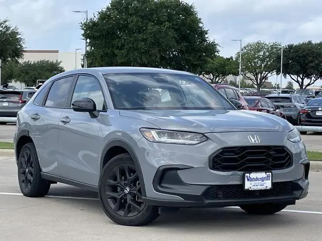 2024 Honda HR-V AWD Sport