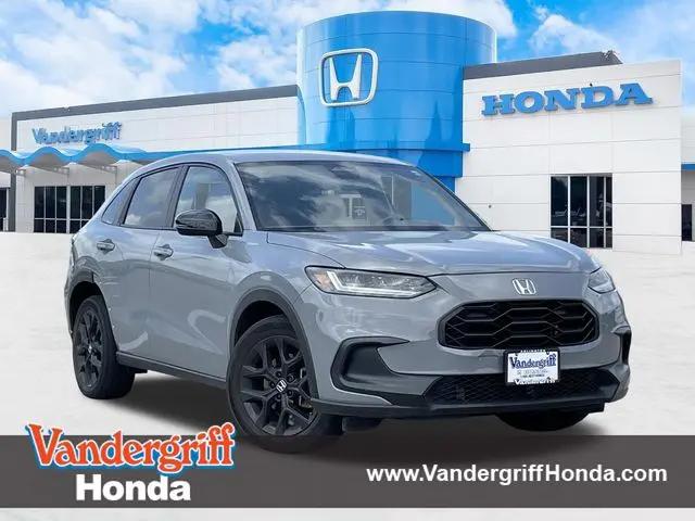 2024 Honda HR-V AWD Sport for sale in Arlington, TX