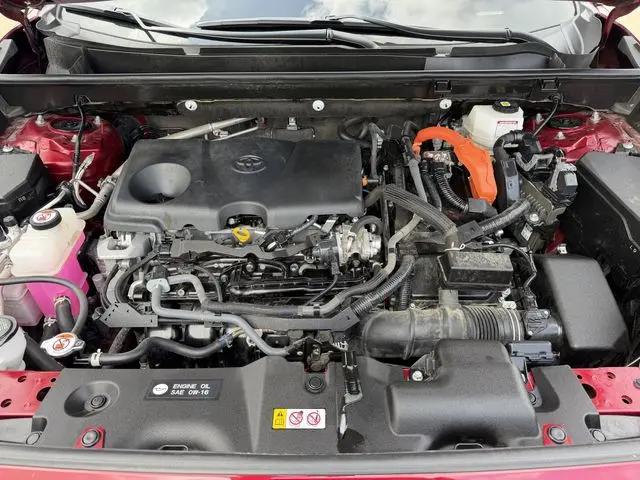 2024 Toyota RAV4 Hybrid Limited