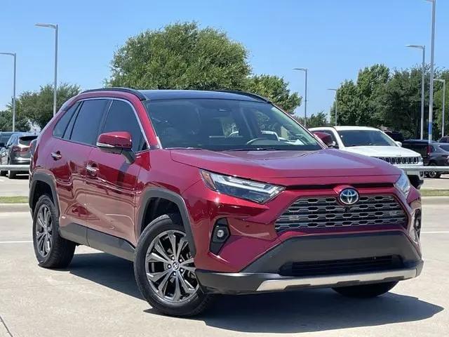 2024 Toyota RAV4 Hybrid Limited