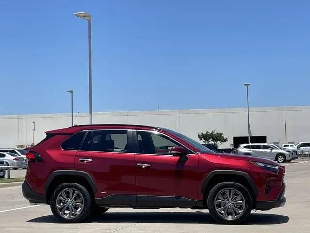 2024 Toyota RAV4 Hybrid Limited