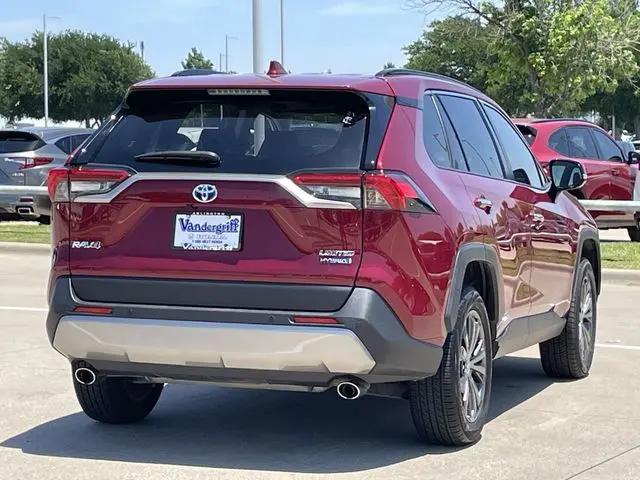 2024 Toyota RAV4 Hybrid Limited