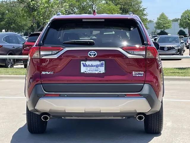 2024 Toyota RAV4 Hybrid Limited