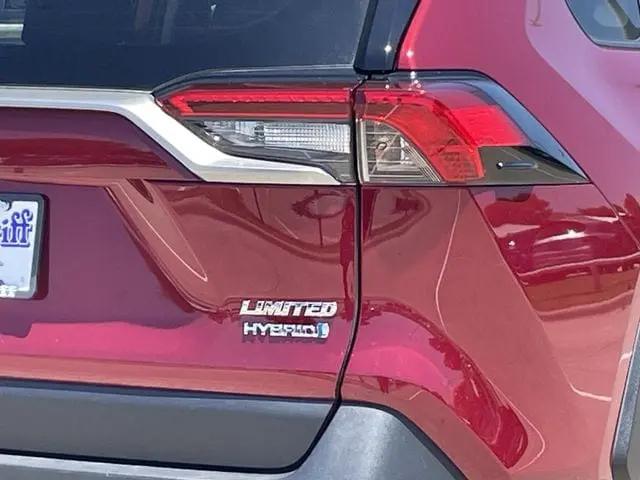 2024 Toyota RAV4 Hybrid Limited