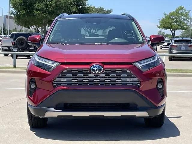 2024 Toyota RAV4 Hybrid Limited