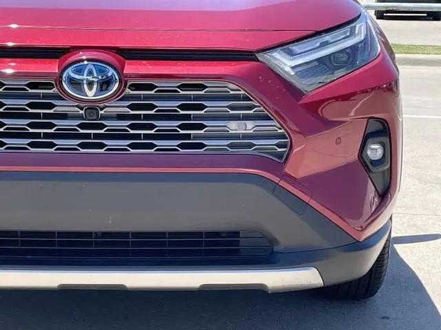 2024 Toyota RAV4 Hybrid Limited
