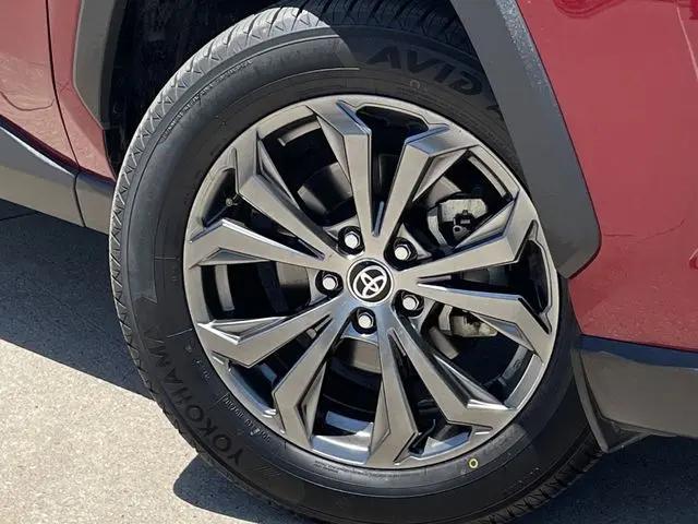2024 Toyota RAV4 Hybrid Limited