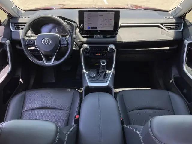 2024 Toyota RAV4 Hybrid Limited
