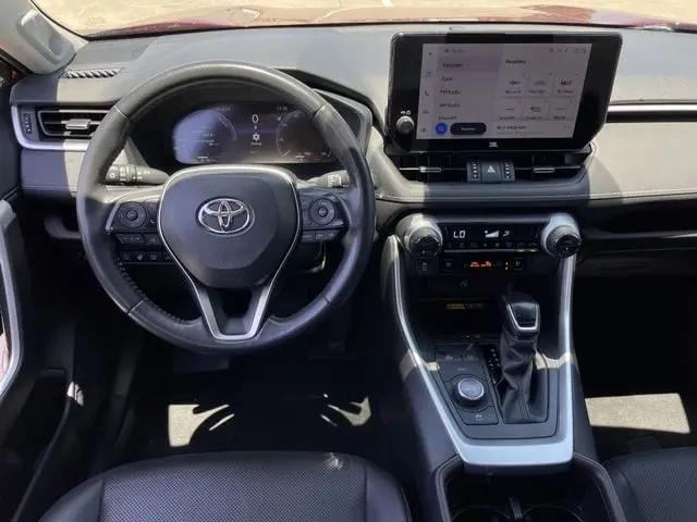 2024 Toyota RAV4 Hybrid Limited
